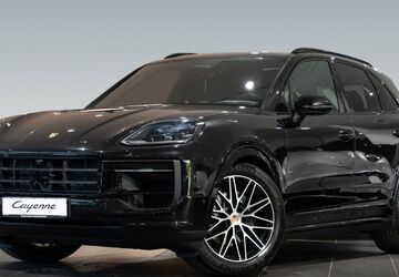 Porsche Cayenne 19.900 km 110.880 &euro; Schwäbisch Gmünd 73529