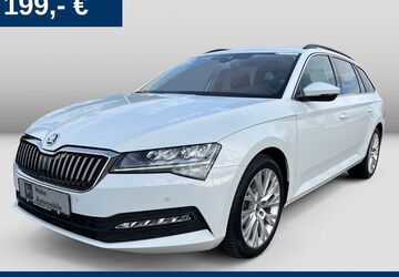 Skoda Superb 22.990 km 26.495 &euro; Weinstadt-Endersbach 71384
