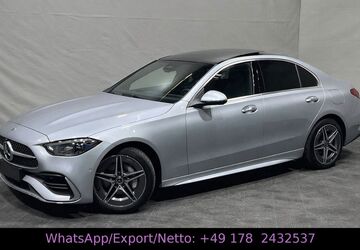 Mercedes-Benz C 300 27.256 km 33.750 &euro; Altbach 73776
