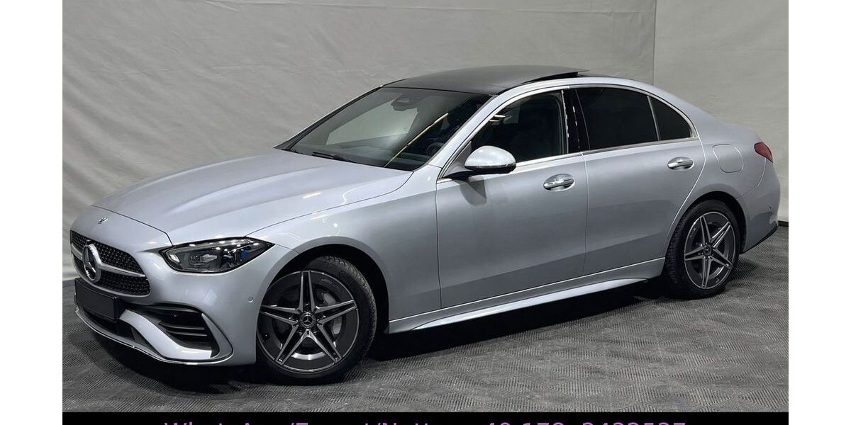 Mercedes-Benz C 300 27.256 km 33.750 &euro; Altbach 73776