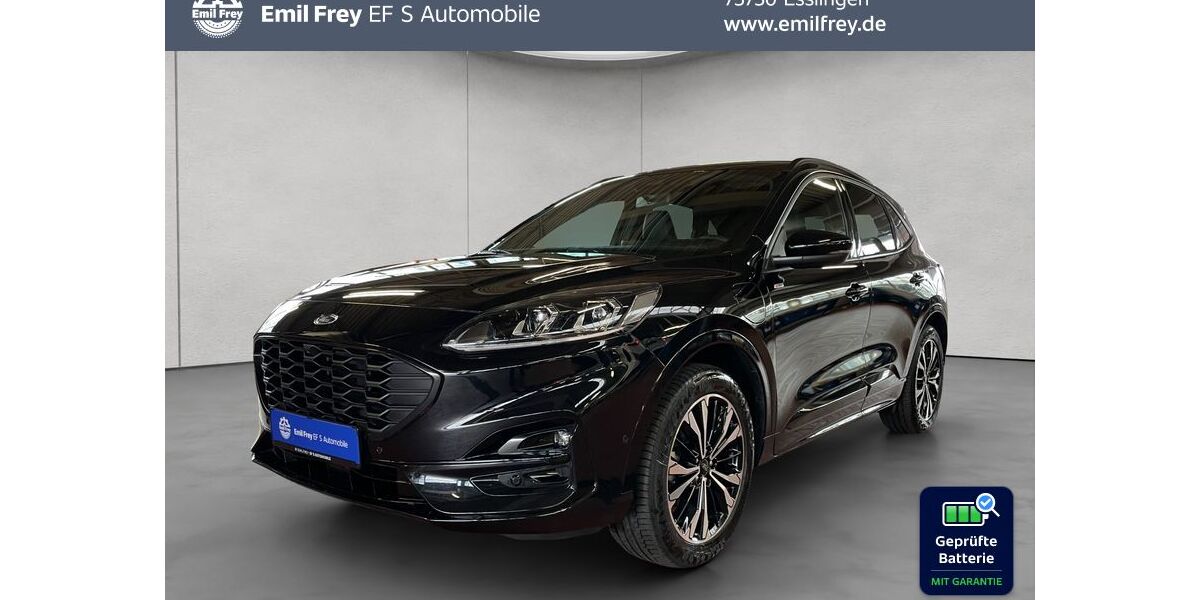 Ford Kuga 75.206 km 22.890 &euro; Esslingen 73730