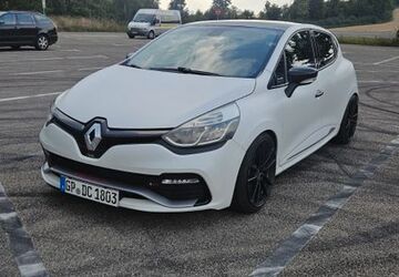 Renault Clio 95.000 km 14.300 &euro; Donzdorf 73072