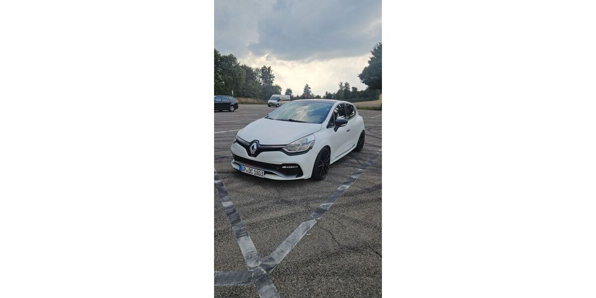 Renault Clio 95.000 km 14.300 &euro; Donzdorf 73072