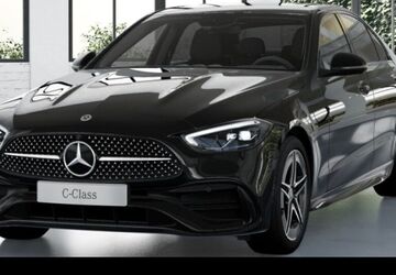 Mercedes-Benz C 180 9.900 km 41.990 &euro; Schwäbisch Gmünd 73529