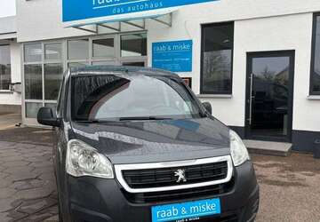 Peugeot Partner 134.700 km 6.490 &euro; Essingen 73457