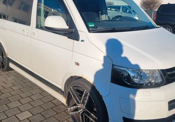 VW T5 Transporter 248.955 km 5.999 &euro; Winnenden 71364