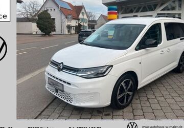 VW Caddy Maxi 15.850 km 33.690 &euro; Kuchen 73329