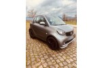 Smart Cabrio Brabus exclusiv 41.500 km 28.500 &euro; Essingen 73457