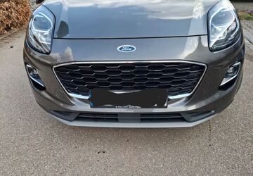 Ford Puma 37.000 km 15.099 &euro; Eislingen 73054