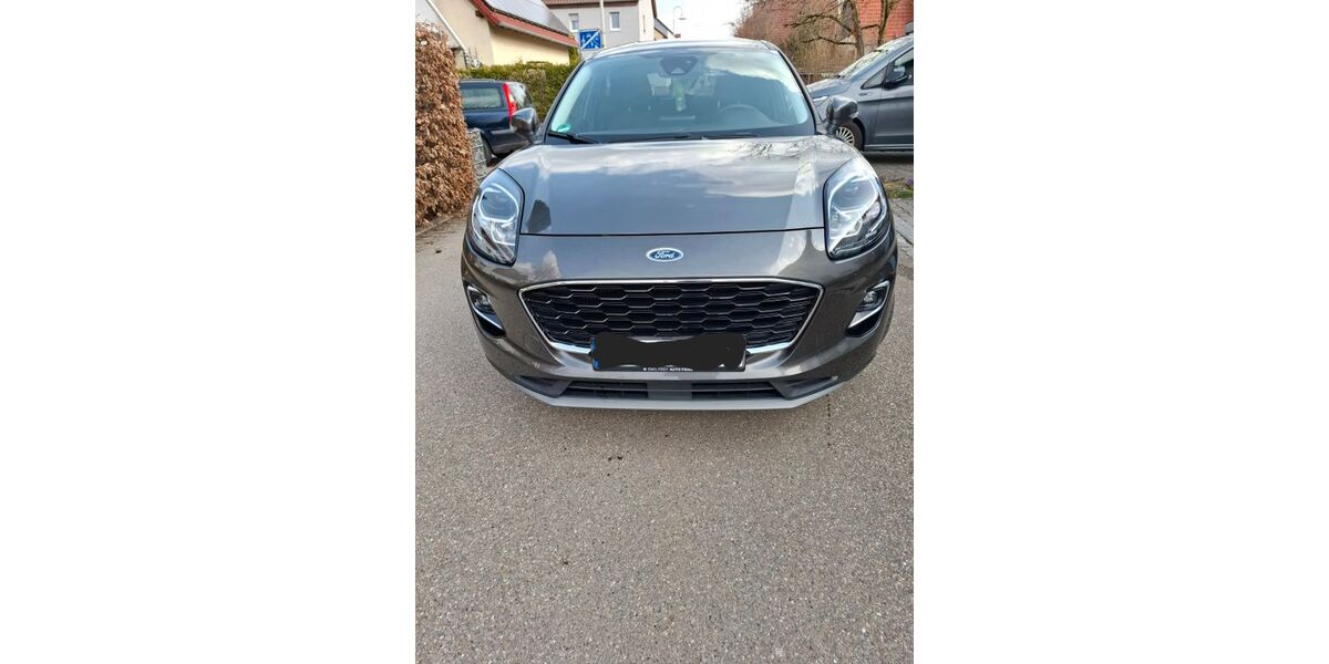 Ford Puma 37.000 km 15.099 &euro; Eislingen 73054