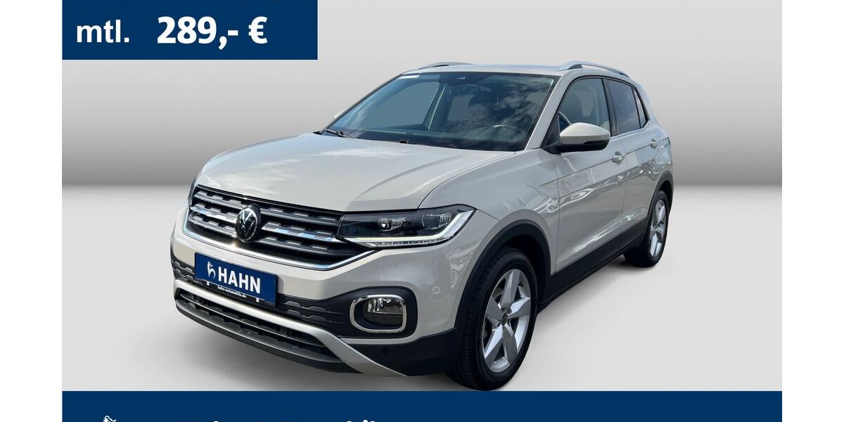 VW T-Cross 30.365 km 22.930 &euro; Wendlingen 73240