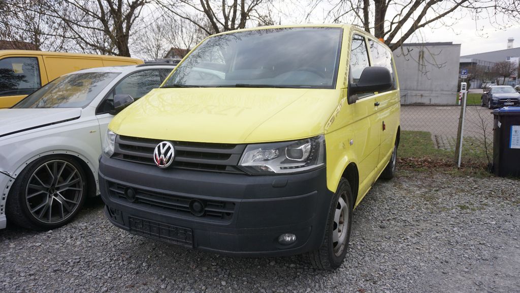 VW T5 Transporter 285.000 km 6.990 &euro; Winnenden 71364