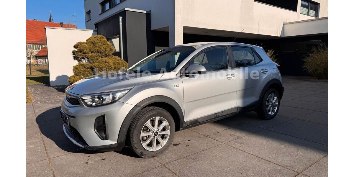 Kia Stonic 39.850 km 12.450 &euro; Heiningen 73092