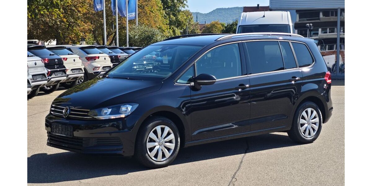 VW Touran 19.900 km 31.780 &euro; Dettingen/Erms 72581