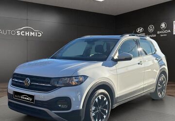 VW T-Cross 21.750 km 17.888 &euro; Geislingen 73312