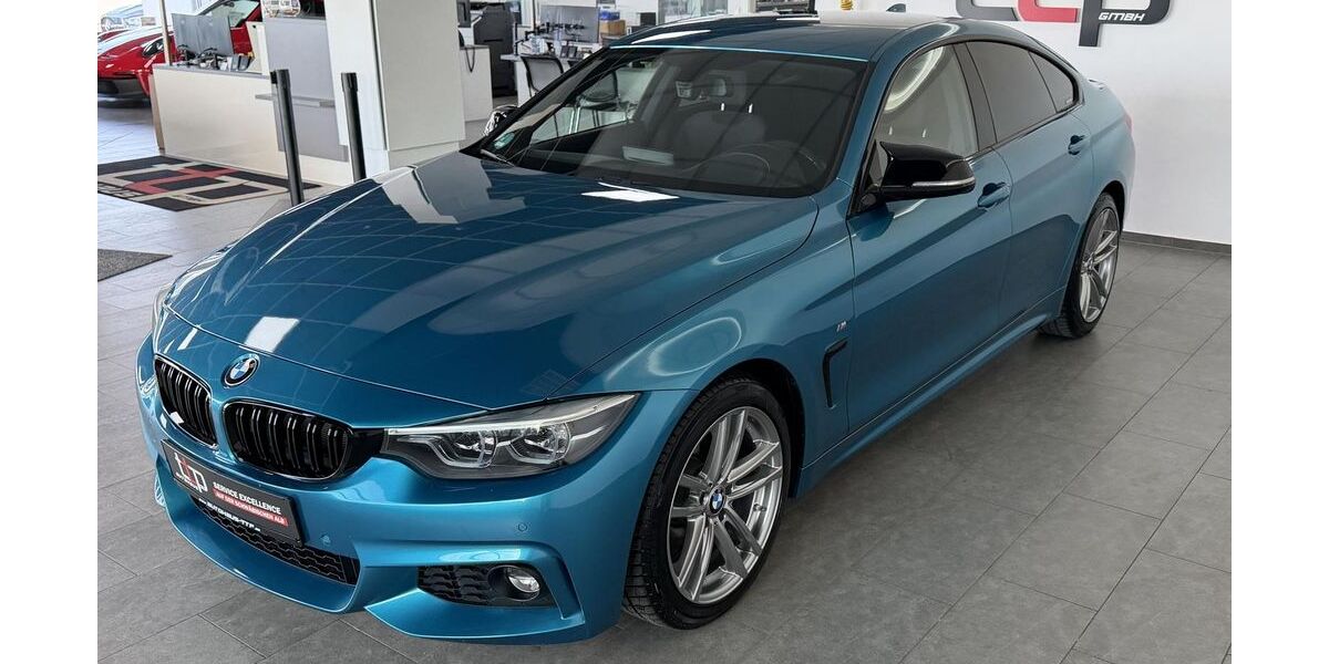 BMW 420 Gran Coupé 80.000 km 24.990 &euro; Heroldstatt 72535