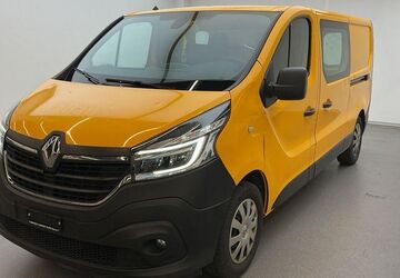 Renault Trafic 177.000 km 11.888 &euro; Nellingen 89191
