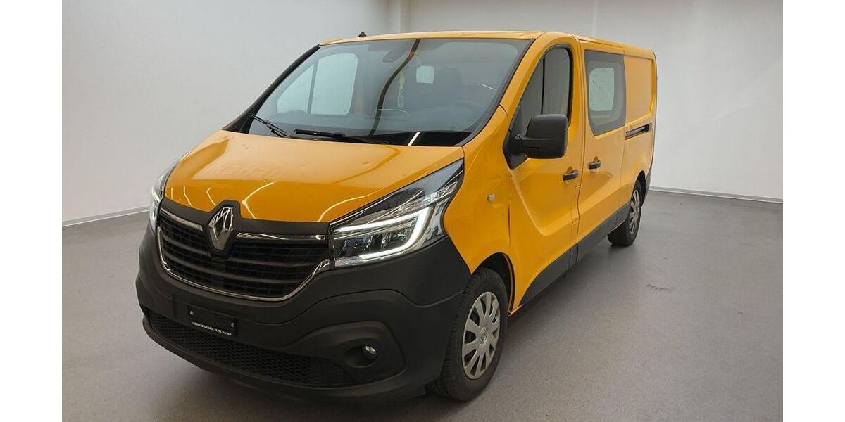 Renault Trafic 177.000 km 11.888 &euro; Nellingen 89191