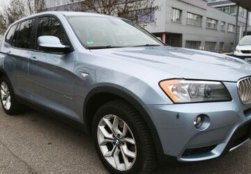 BMW X3 168.894 km 6.999 &euro; Fellbach 70736