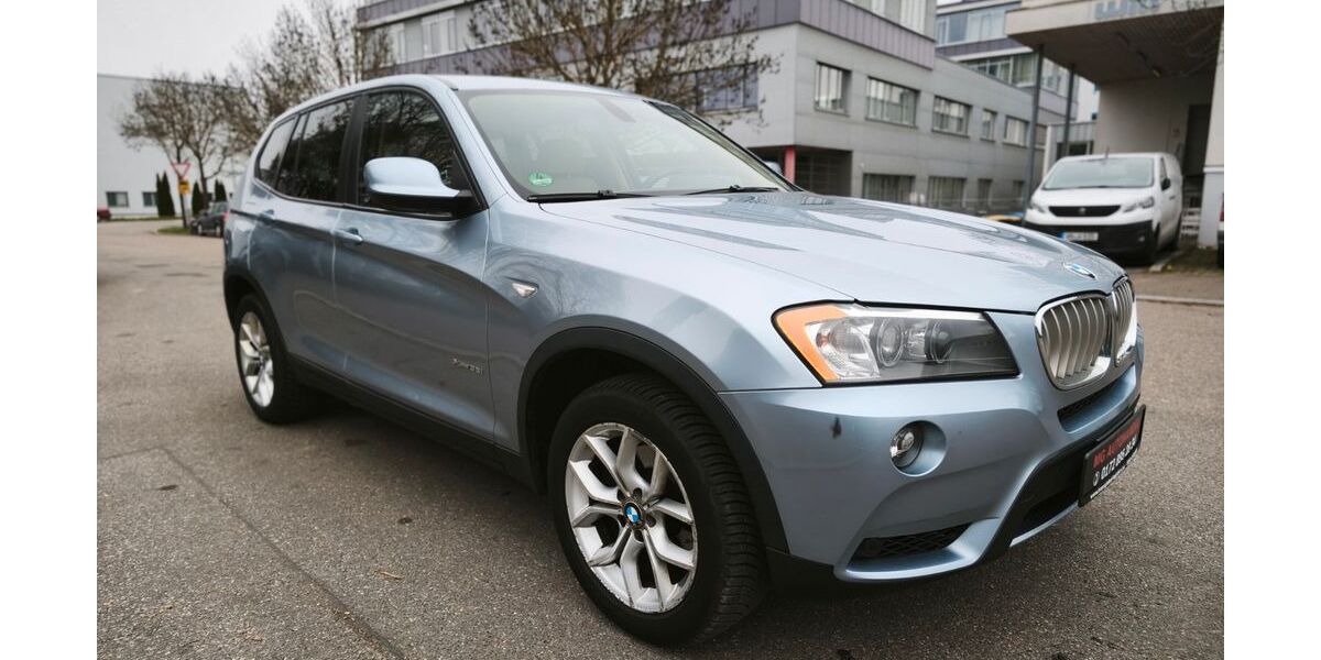 BMW X3 168.894 km 6.999 &euro; Fellbach 70736
