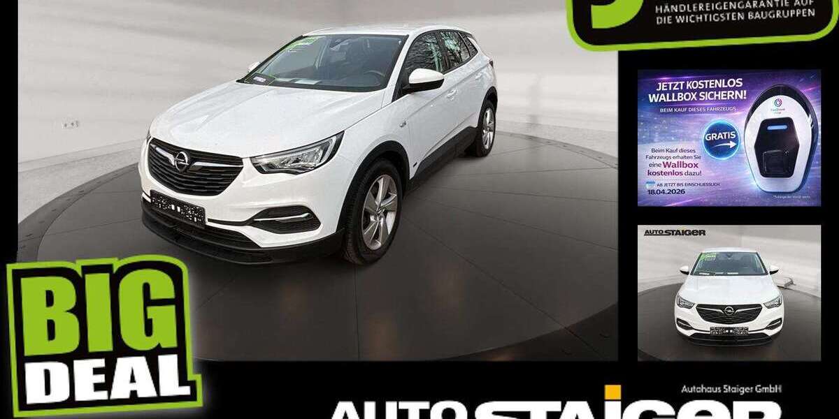 Opel Grandland X 42.912 km 16.500 &euro; Waiblingen 71332
