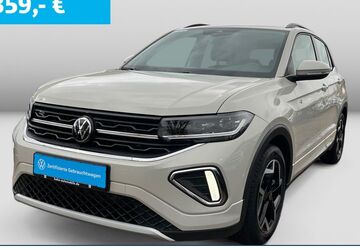 VW T-Cross 4.445 km 25.890 &euro; Göppingen 73037