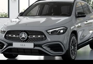 Mercedes-Benz GLA 200 9.900 km 42.990 &euro; Schwäbisch Gmünd 73529