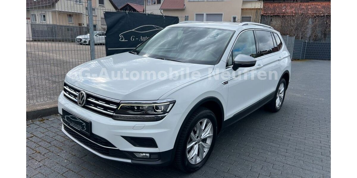 VW Tiguan Allspace 169.900 km 18.900 &euro; Neuffen 72639