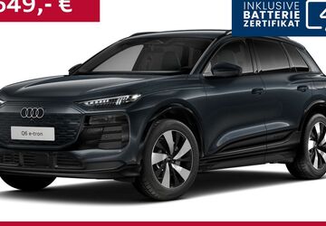 Audi Q6 e-tron 7.140 km 55.930 &euro; Göppingen 73037