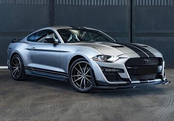 Ford Mustang 98.000 km 28.500 &euro; Iggingen 73574