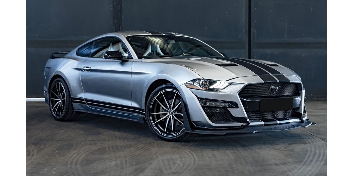 Ford Mustang 98.000 km 28.500 &euro; Iggingen 73574