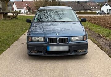 BMW 316 173.000 km 2.100 &euro; Zell unter Aichelberg 73119
