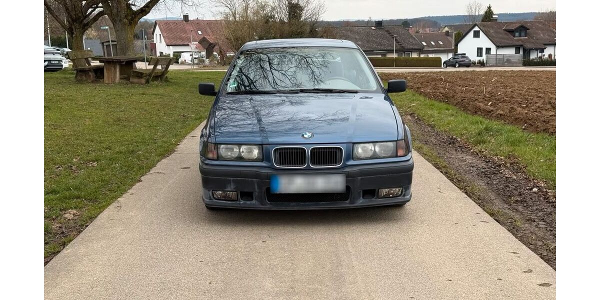 BMW 316 173.000 km 2.100 &euro; Zell unter Aichelberg 73119