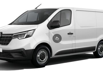 Renault Trafic 10 km 43.416 &euro; Geislingen 73312