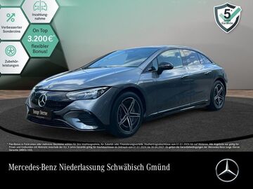 Gebrauchte Mercedes-Benz EQE