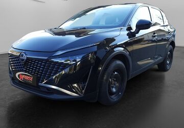 Nissan Qashqai 6.500 km 24.998 &euro; Eislingen 73054