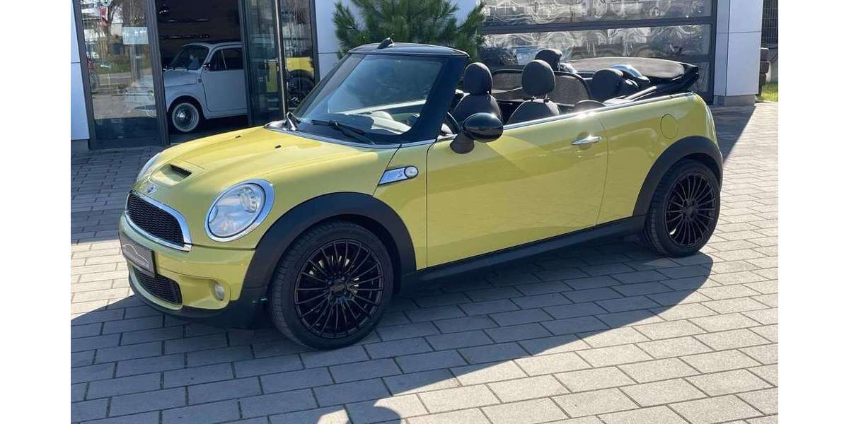 Mini Cooper S 103.000 km 8.999 &euro; Urbach 73660