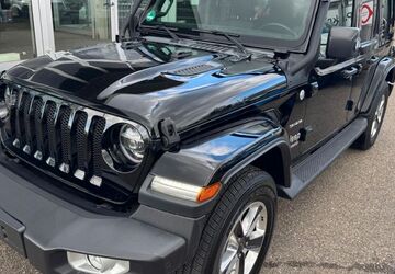 Jeep Wrangler 93.000 km 37.900 &euro; Uhingen 73066