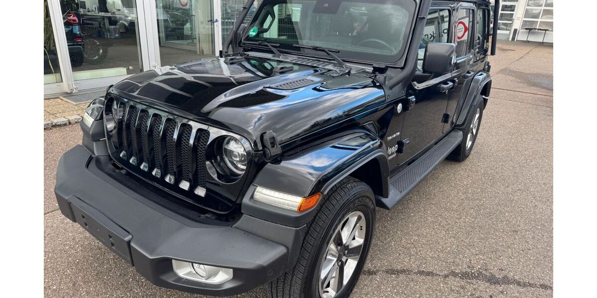 Jeep Wrangler 93.000 km 37.900 &euro; Uhingen 73066