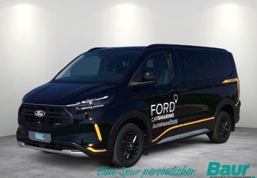 Ford Transit Custom 9.740 km 52.440 &euro; Mutlangen 73557