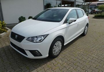 Seat Ibiza 21.561 km 16.990 &euro; Nellingen 89191
