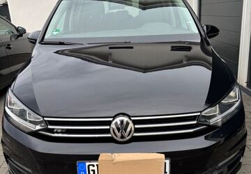 VW Touran 105.000 km 17.900 &euro; Schwäbisch Gmünd 73529
