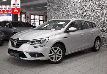 Renault Megane 43.351 km 16.580 &euro; Uhingen 73066