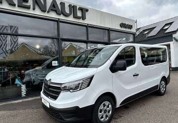 Renault Trafic 1.500 km 36.990 &euro; Kirchheim 73230