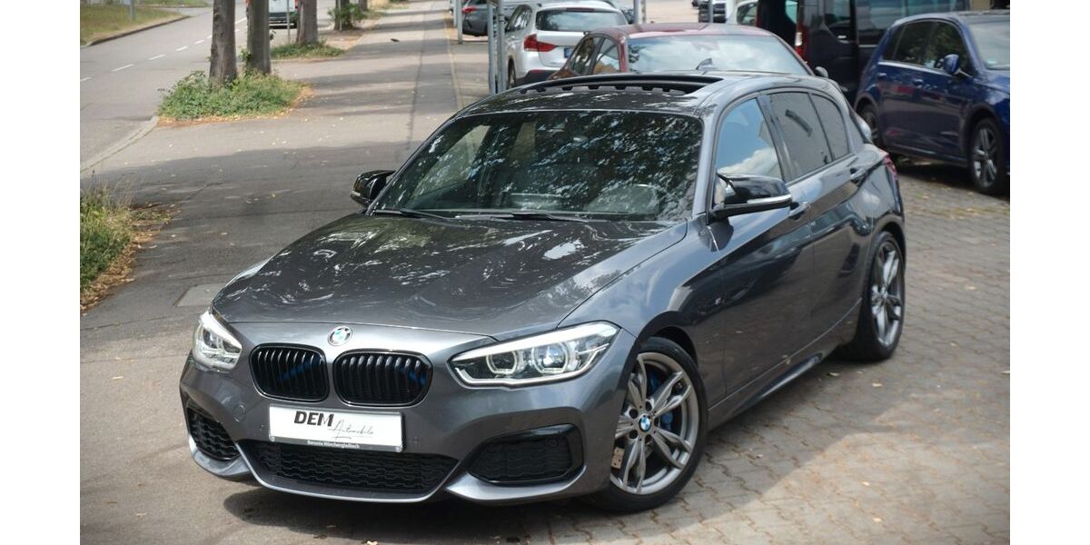 BMW M135 112.000 km 22.890 &euro; Göppingen 73037