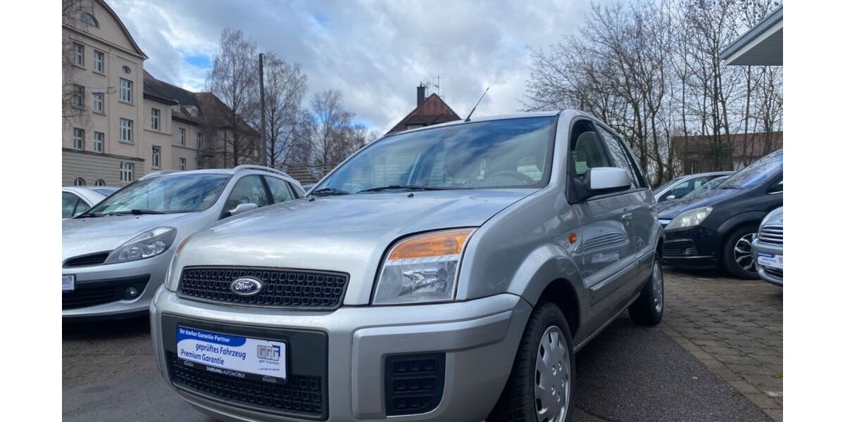Ford Fusion 185.600 km 2.350 &euro; Schwäbisch Gmünd 73529