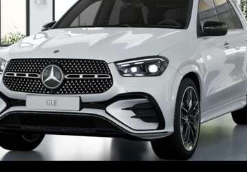Mercedes-Benz GLE 450 9.900 km 101.990 &euro; Schwäbisch Gmünd 73529