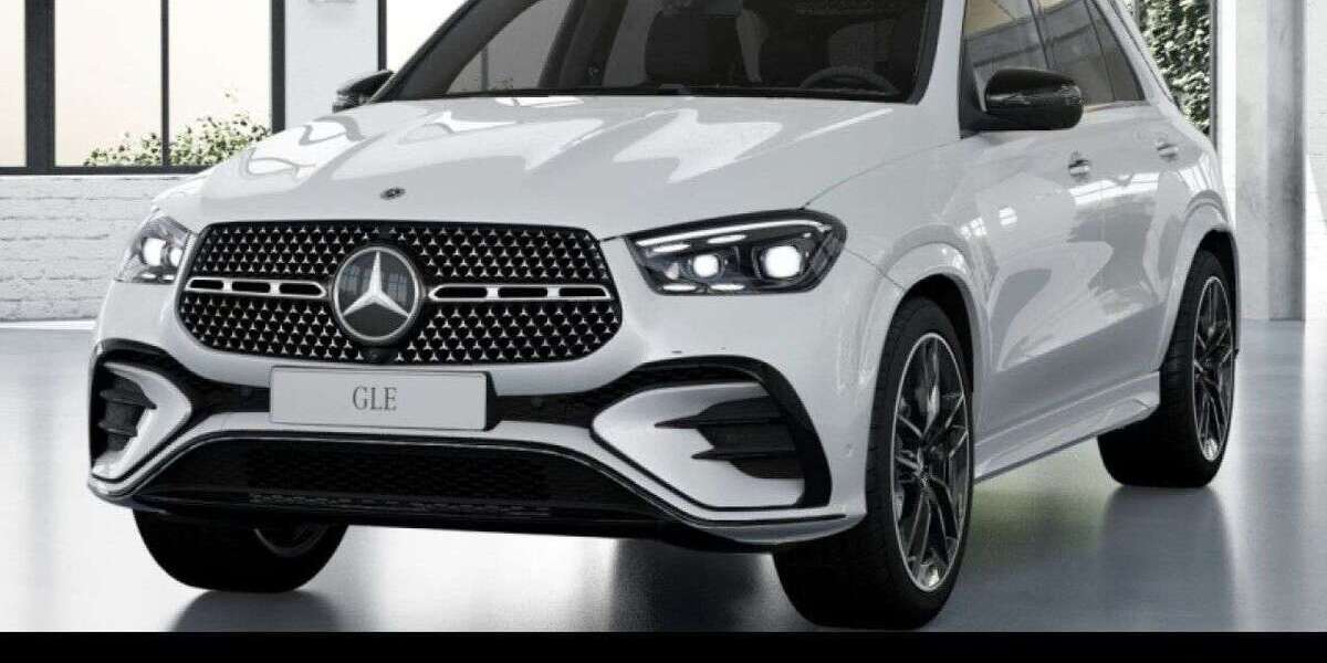 Mercedes-Benz GLE 450 9.900 km 101.990 &euro; Schwäbisch Gmünd 73529