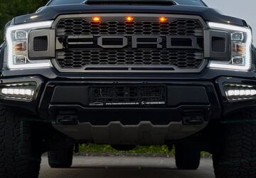 Ford F 150 48.000 km 52.900 &euro; Heubach 73540