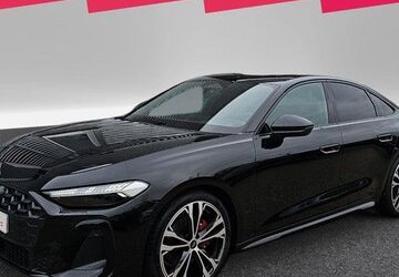 Audi A5 21.900 km 52.890 &euro; Schwäbisch Gmünd 73527